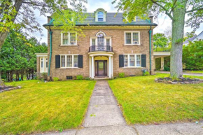 Charming Historic Home about 1 Mi to Dtwn Olean!